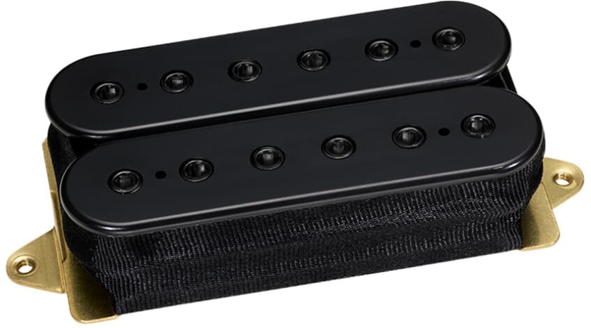 DiMarzio DP 100BK+BK Super Distortion
