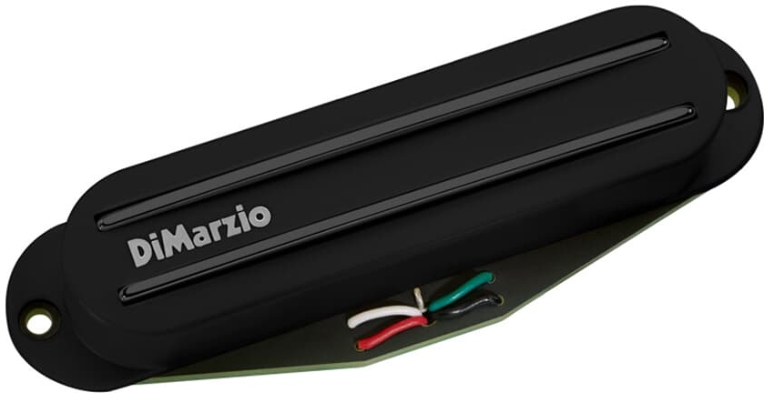 DiMarzio DP 184BK The Chopper