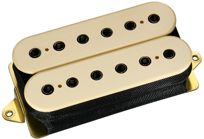 DiMarzio DP 205FCR Steve Morse Neck