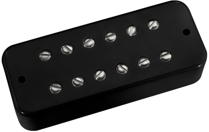 DiMarzio DP 210BK P 90 Tone Zone