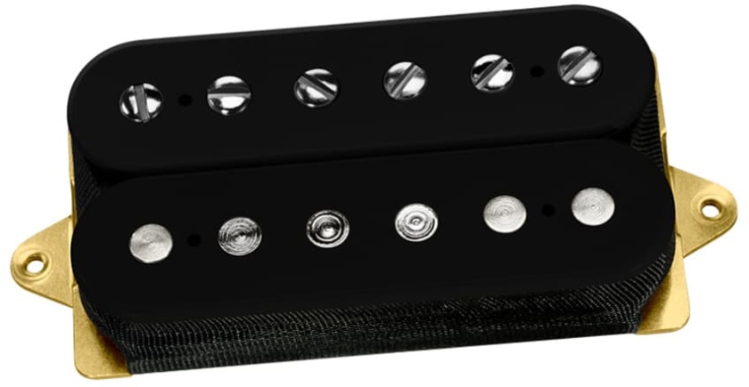 DiMarzio DP 212FBK EJ Custom Bridge