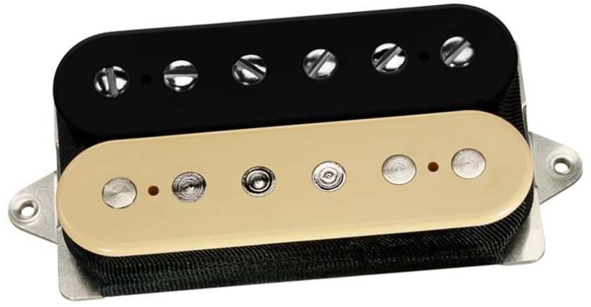 DiMarzio DP 256BC Illuminator Neck black/creme