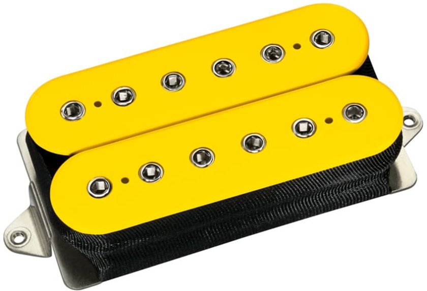 DiMarzio DP 266FY Dark Matter 2 Neck