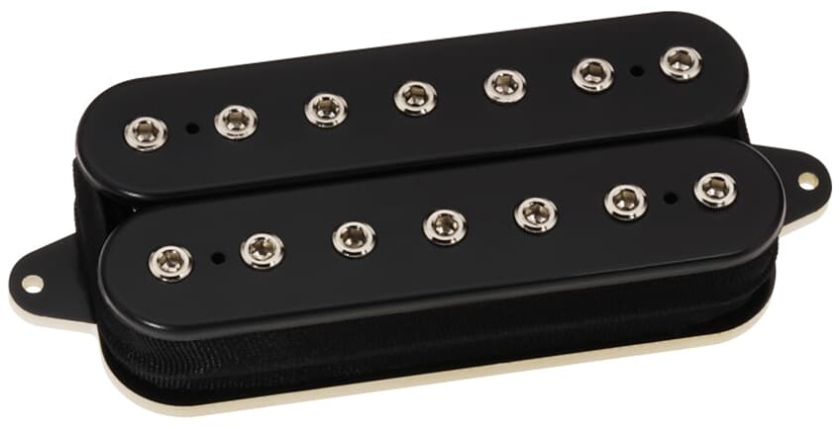 DiMarzio DP 720BK D Activator 7 Bridge