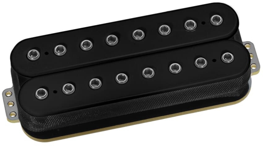 DiMarzio DP 809BK Ionizer 8 Neck