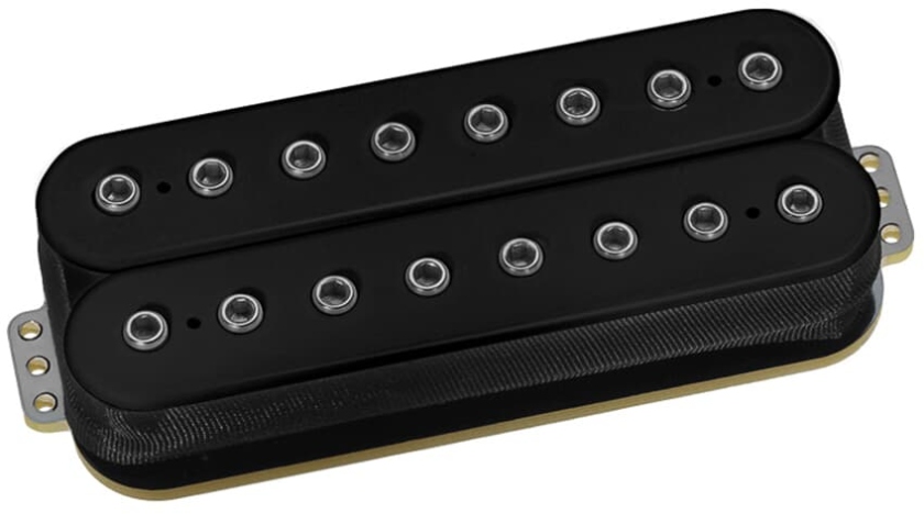 DiMarzio DP 811BK Ionizer 8 Bridge black