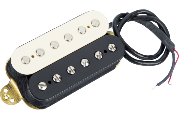 EVH Wolfgang Bridge Pickup Black and White