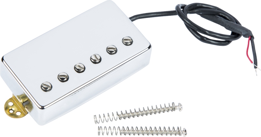 EVH Wolfgang Bridge Pickup Chrome