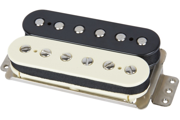 ShawBucker 2 Pickup Zebra