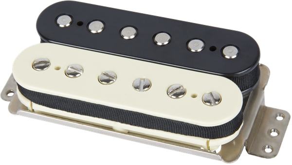Fender ShawBucker 2 Pickup Zebra