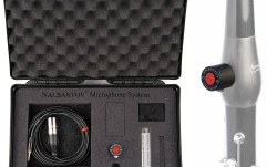 Doza Clarinet Nalbantov NCM 8X S Bk NK-1 Sennheiser