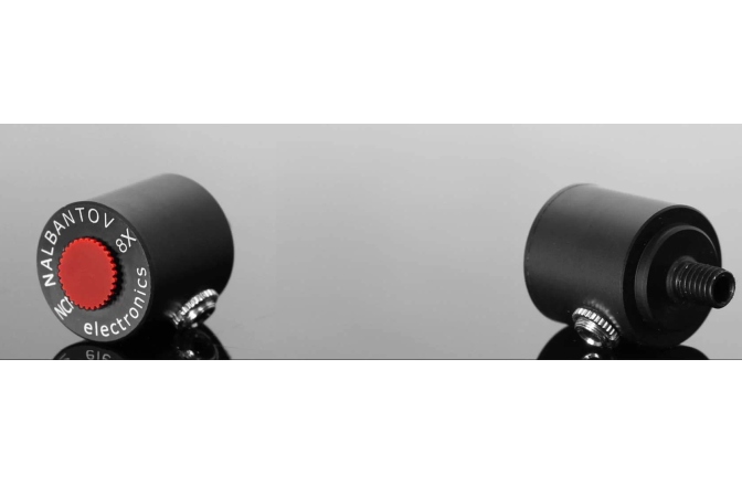 Doza Clarinet Nalbantov NCM 8X S Bk NK-1 Sennheiser