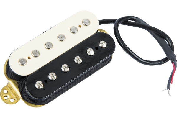  Wolfgang Neck Pickup Black and White