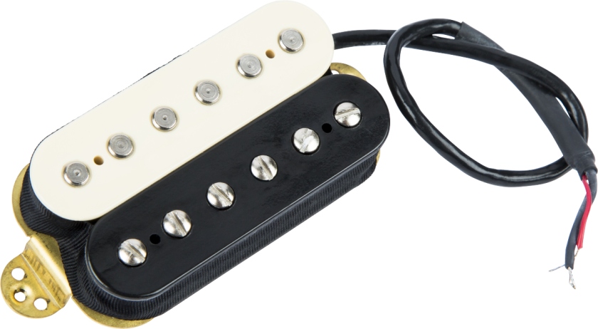 EVH Wolfgang Neck Pickup Black and White