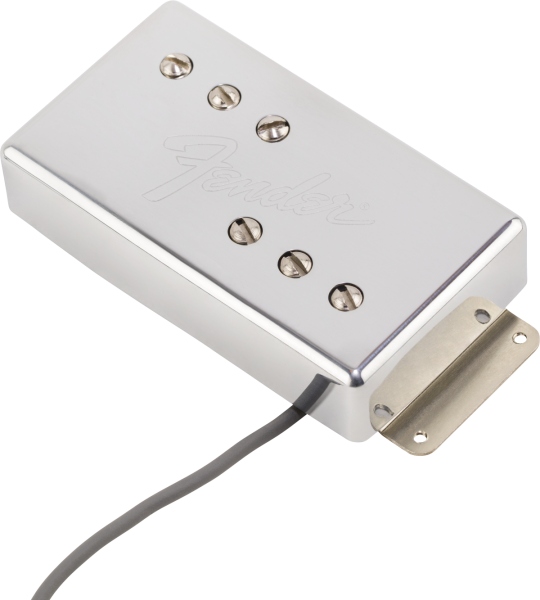 Fender CuNiFe Wide Range Bridge Pickup Chrome