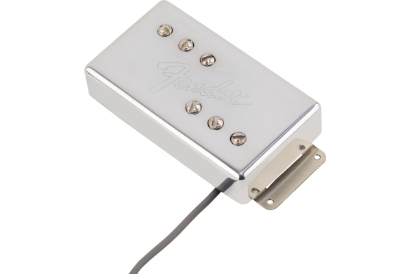CuNiFe Wide Range Neck Pickup Chrome