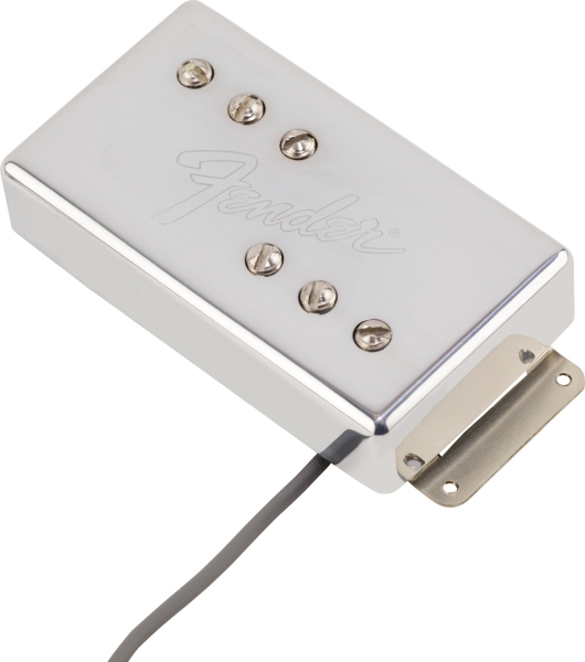 Fender CuNiFe Wide Range Neck Pickup Chrome
