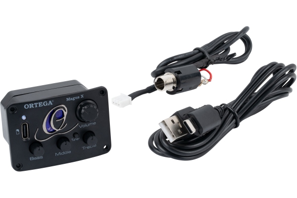 Acoustic & Nylon String Guitar Preamp System