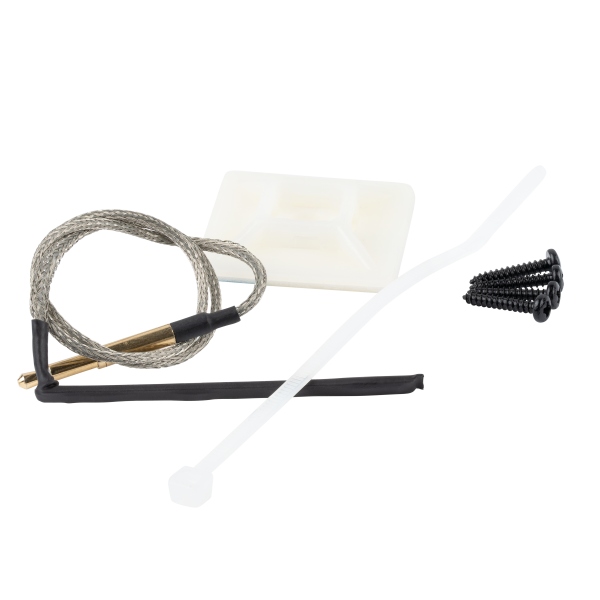 Ortega MAGUSFLY/G Active output jack w/ soundhole control preamp system