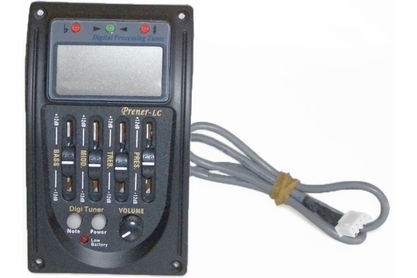 Preamp for RCE Models before 2010 Prener LC -  RCE Modelle vor 2010 PRENER LC