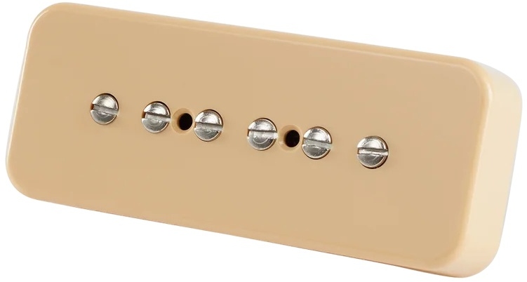 Gibson Gibson P-90 Soapbar Cream 