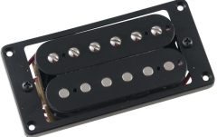 Doză humbucker pentru chitare electrice Dimavery Humbucker opened, with frame