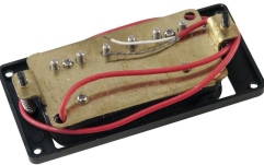 Doză humbucker pentru chitare electrice Dimavery Humbucker opened, with frame