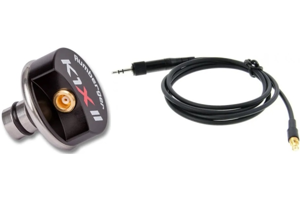 Rumberger K1X II Sennheiser