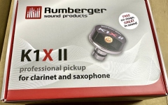 Doză instrument de suflat Rumberger K1X II Shure
