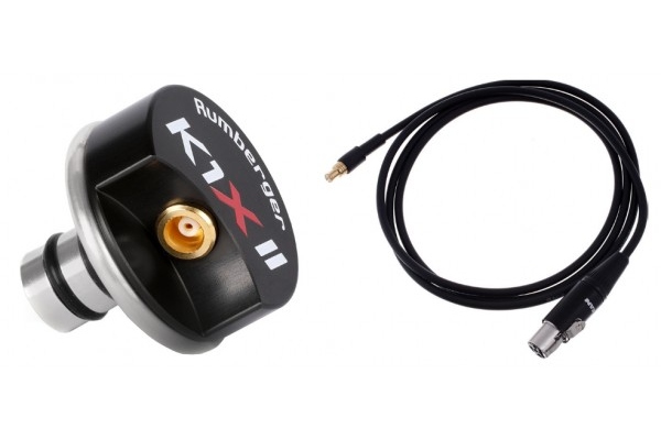 Rumberger K1X II Shure