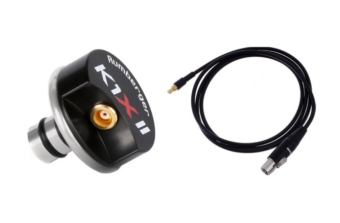 Doză instrument de suflat Rumberger K1X II Shure