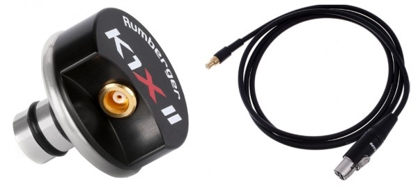 Rumberger K1X II Shure