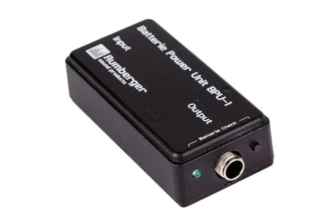 Doză/microfon de suprafață Rumberger EP-1