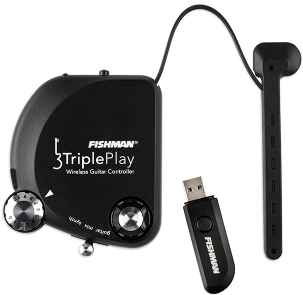 Fishman TriplePlay Wireless Guitar Controller
