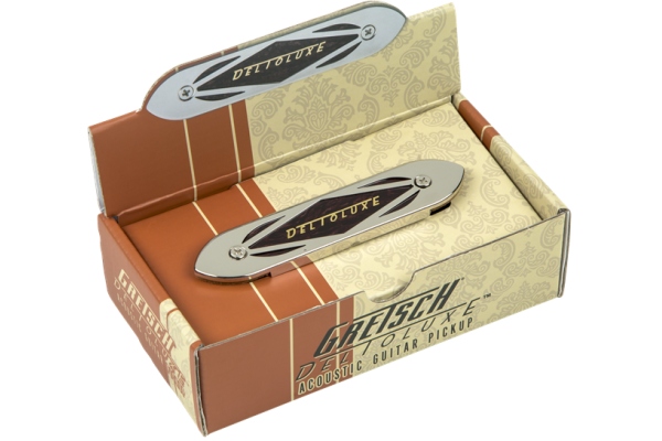 Gretsch Guitars Deltoluxe Acoustic Soundhole Pickup
