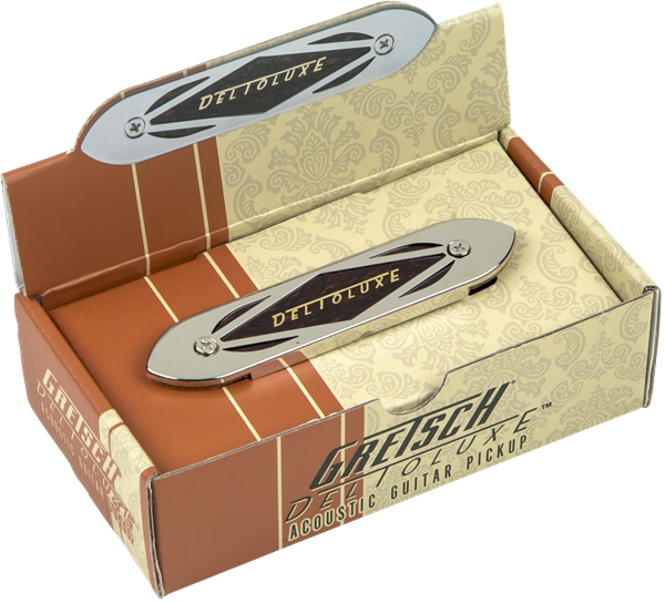 Gretsch Guitars Deltoluxe Acoustic Soundhole Pickup