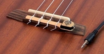 Doza pentru ukulele Fire&Stone UK-1 Ukulele