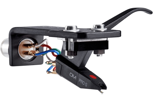 OM Pro S Premounted SH-4 Headshell OM Pro S Premounted SH-4 Headshell