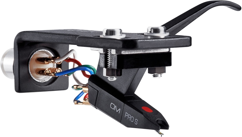 Ortofon OM Pro S Premounted SH-4 Headshell