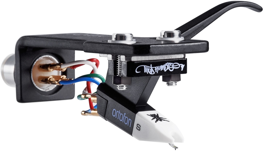 Ortofon OM Q.Bert Premounted SH-4 Headshell