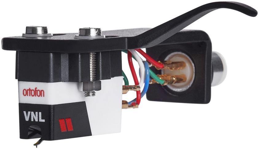 Ortofon VNL Premounted SH-4 Black Headshell