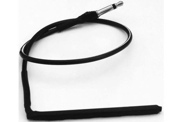 Pickup Piezo 48 x 2.8mm, lungime 19cm - pentru modelele RMAE40SBK/RMFE40SBK