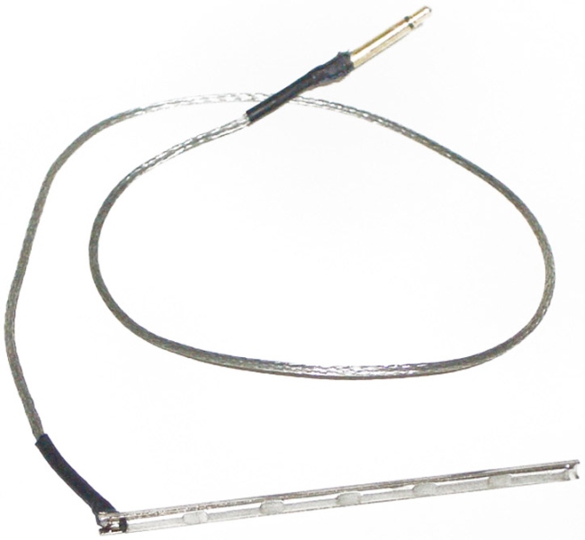 Ortega Prener LC Piezo Tonabnehmer