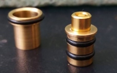 Doză saxofon sau clarinet Mishuyama Doza butoias V2 Shure