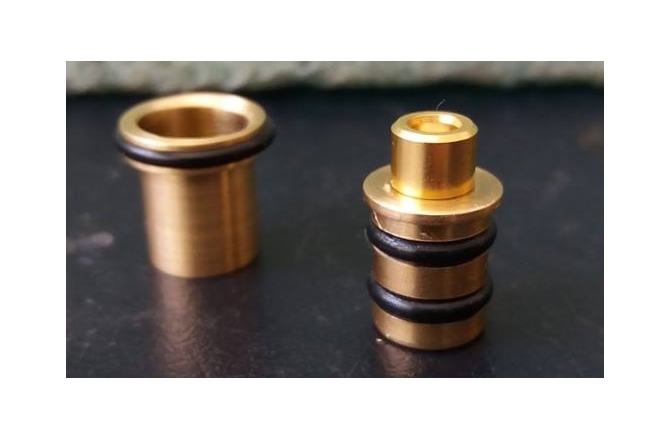 Doză saxofon sau clarinet Mishuyama Doza butoias V2 Shure