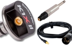 Doză saxofon și clarinet Rumberger K1X II Pickup Set XLR