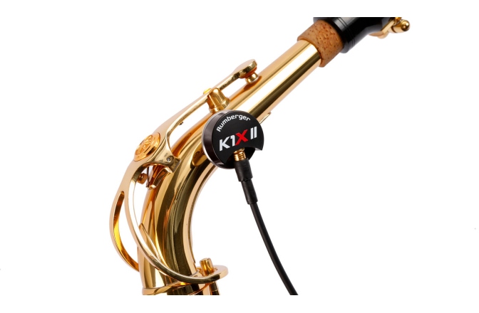 Doză saxofon și clarinet Rumberger K1X II Pickup Set XLR