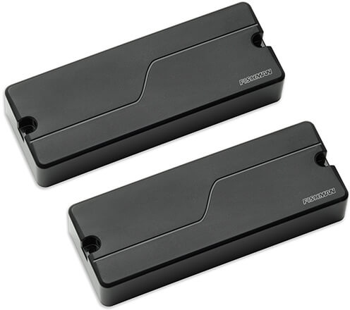 Fishman Fluence Bass 5 Soapbar Set