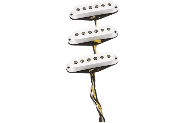 Custom Shop Fat '60s Stratocaster Pickups