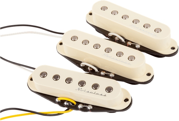 Fender Hot Noiseless Strat